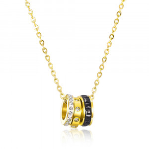 Women's Necklace Lee Cooper LC.N.01013.150