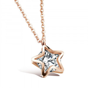 Women's Necklace Lee Cooper LC.N.01222.330