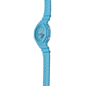 Мъжки часовник CASIO G-SHOCK - GA-2100-2A2ER - Img 2