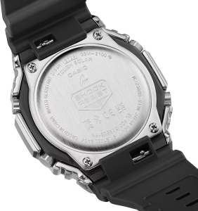 Мъжки часовник Casio G-Shock GBM-2100-1AER - Img 4