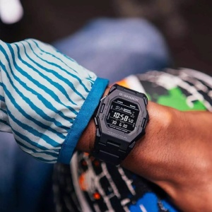 Мъжки часовник CASIO G-SHOCK - GD-B500-1ER - Img 4