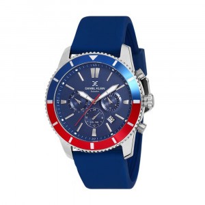 Мъжки часовник DANIEL KLEIN DK12233-4 - Img 1