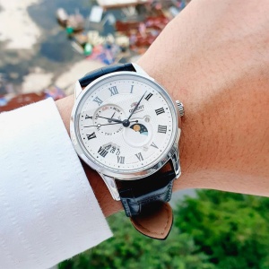 Мъжки часовник Orient RA-AK0008S - Img 4