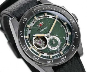 Мъжки часовник Orient RA-AR0202E - Img 3