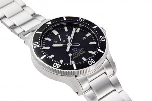 Мъжки часовник Orient Star RE-AU0301B - Img 2