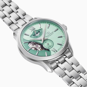 Мъжки часовник Orient Star RE-AV0B11E - лимитиран модел - Img 2