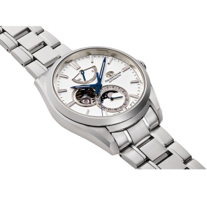 Мъжки часовник Orient Star RE-AY0002S - Img 2