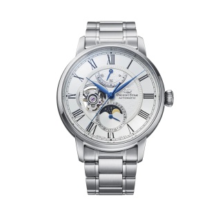 Мъжки часовник Orient Star RE-BT0005S - Img 2