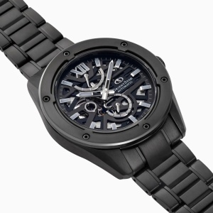 Мъжки часовник Orient Star RE-BZ0004B - Img 2