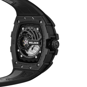 Мъжки часовник Welder W75 WRT1005-R - Img 5