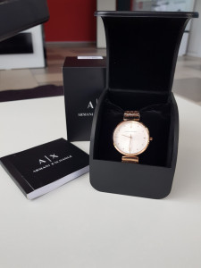 Armani Exchange AX5901 Women's Watch - Img 8
