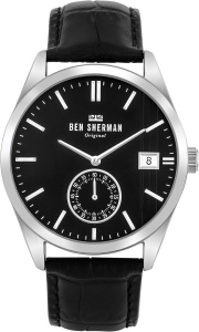 Ben Sherman WB039BB - Men's Watch