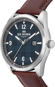 Ben Sherman WB040T - Мъжки часовник - Img 2