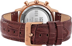 Ben Sherman WB041TRG - Мъжки часовник - Img 3