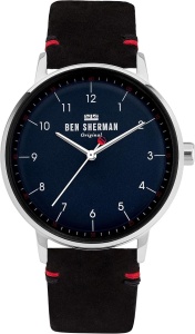 Ben Sherman WB043B - Мъжки часовник - Img 1