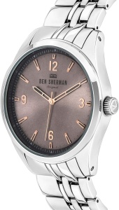 Ben Sherman WB057ESM - Мъжки часовник - Img 2