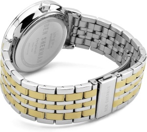Ben Sherman WB071GSM - Мъжки часовник - Img 3