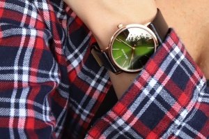Bering 13436-469 - Мъжки часовник - Img 2