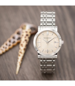 Burberry BU1352 - Дамски часовник - Img 5