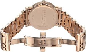 Burberry BU1864 - Мъжки часовник - Img 2
