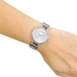 CALVIN KLEIN CHEERS K8N2314W - Дамски часовник - Img 4