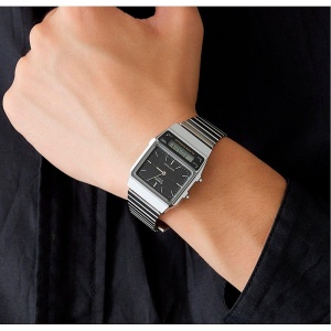 Casio AQ-800E-1AEF - Мъжки часовник - Img 2