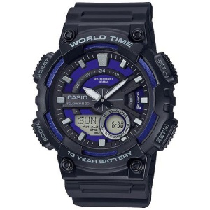 Casio Collection AEQ-110W-2AVDF - Мъжки часовник