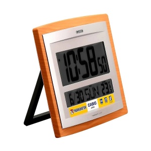 Casio Collection ID-15SA-5DF - Стенен часовник - Img 2