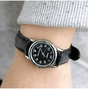 Casio Collection LTP-V001L-1B - Γυναικείο ρολόι - Img 2