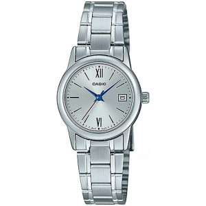 CASIO COLLECTION LTP-V002D-7B3UDF - Women's Watch