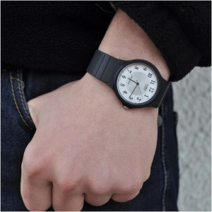 CASIO COLLECTION MQ-24-7B3 - Мъжки часовник - Img 4