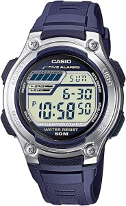Casio Collection W-212H-2AVES - Men's Watch