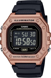 Casio Collection W-218HM-5BVEF - Мъжки часовник