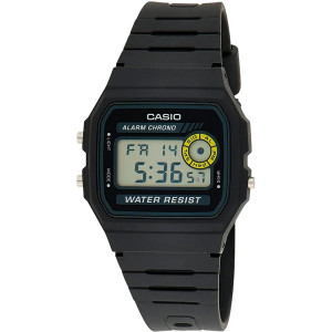 CASIO F-94WA-8HDG - Watch for Men and Women