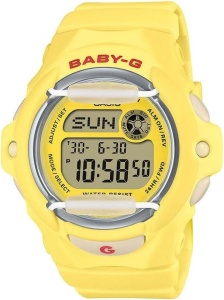 Casio G-Shock BG-169CH-9ER - Γυναικείο ρολόι