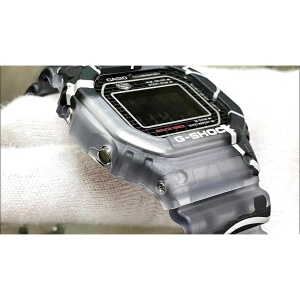 Casio G-Shock DW-5000SS-1ER - Ανδρικό ρολόι - Img 3