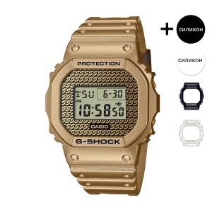 Casio G-Shock DWE-5600HG-1ER - Мъжки часовник - Img 1