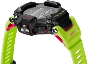 Casio G-Shock G-Squad GBD-H2000-1A9ER - Мъжки часовник - Img 5