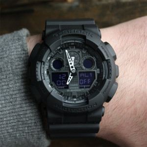 Casio G-Shock GA-100-1A1ER Men's Watch - Img 5