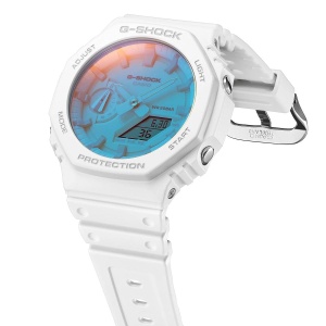 Casio G-Shock GA-2100TL-7AER Унисекс часовник - Img 3