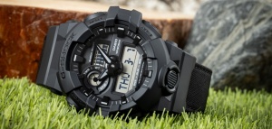 Casio G-Shock GA-700BCE-1AER - Мъжки часовник - Img 2