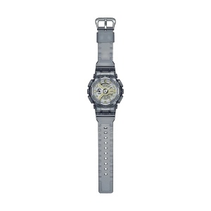Casio G-Shock GMA-S110GS-8AER - Дамски часовник - Img 3