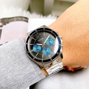 Casio MTP-1374D-2AVDF - Мъжки часовник - Img 4
