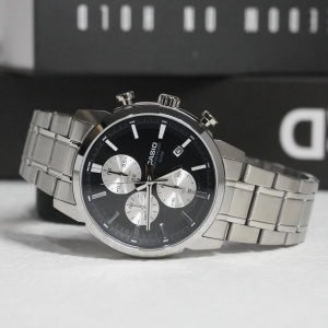 Casio MTP-E510D-1A2VDF - Мъжки часовник - Img 3