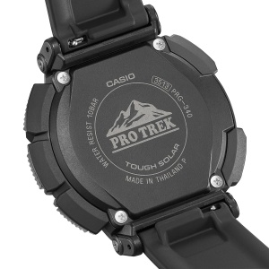 Casio Pro-Trek PRG-340-1ER - Мъжки часовник - Img 2