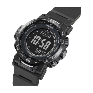 Casio Pro-Trek PRW-35Y-1BER - Мъжки часовник - Img 2