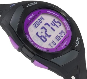 Casio STR-300-1CEG - Унисекс часовник - Img 2