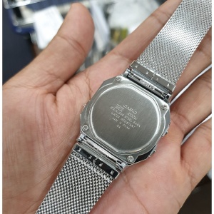 Casio Vintage A700WEM-7AEF - Унисекс часовник - Img 2