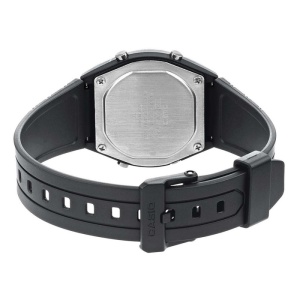 Casio W-202-1AVEF - Мъжки часовник - Img 2