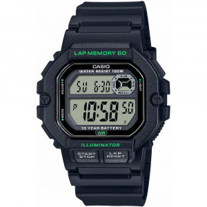 Casio WS-1400H-1AVEF - Ανδρικό ρολόι